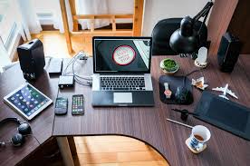 Home Office Setup