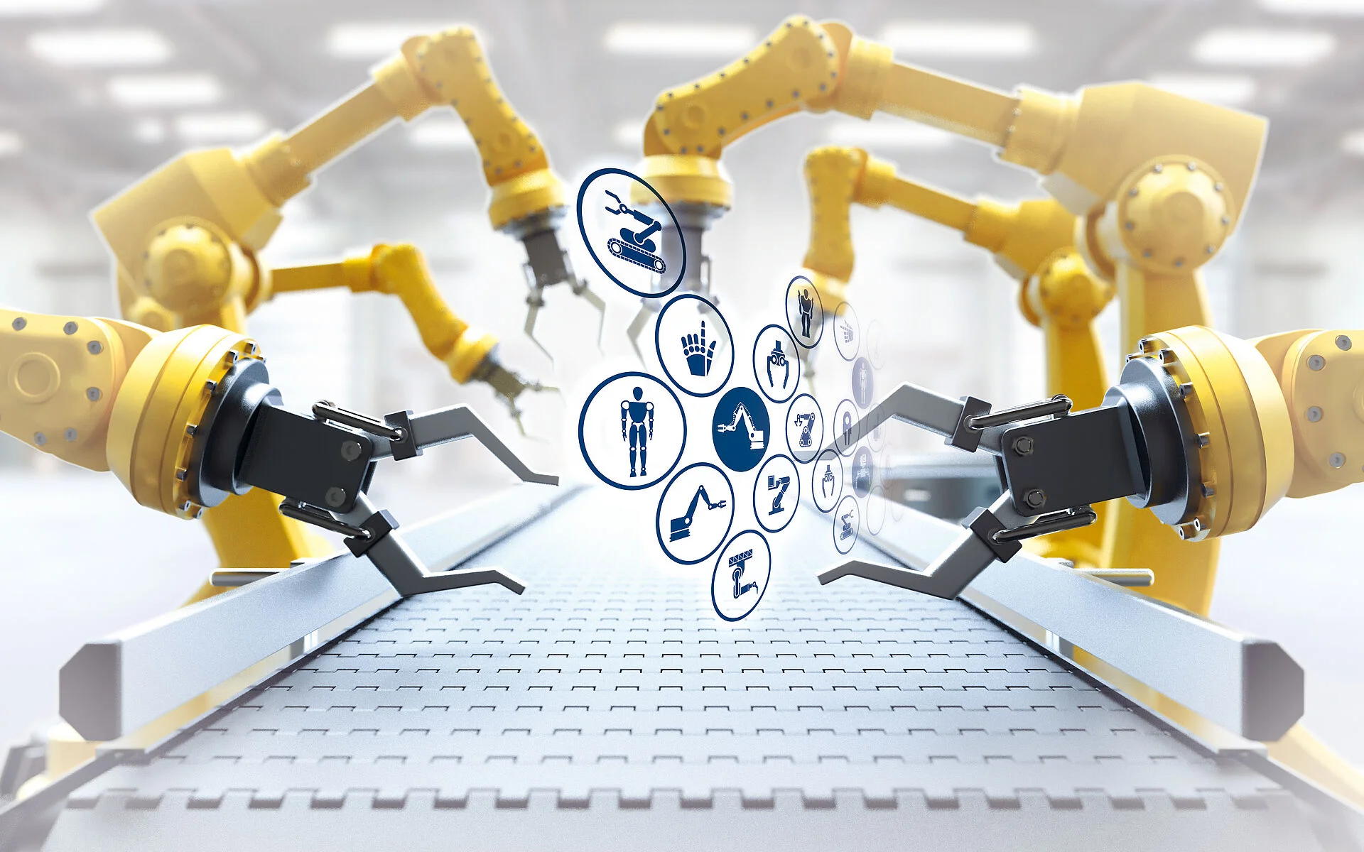 Robotic Automation System
