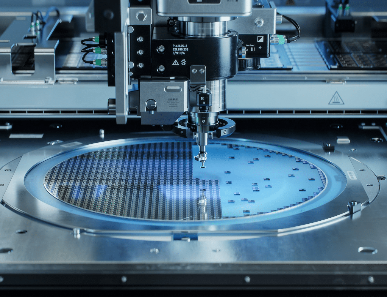 custom cnc solutions for complex semiconductor needs