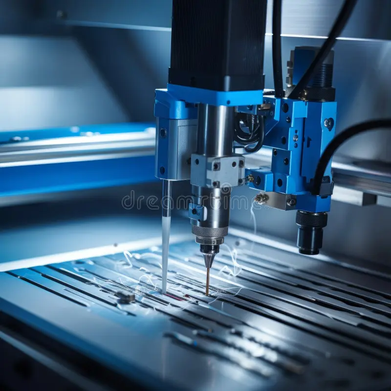 Precision CNC Machining