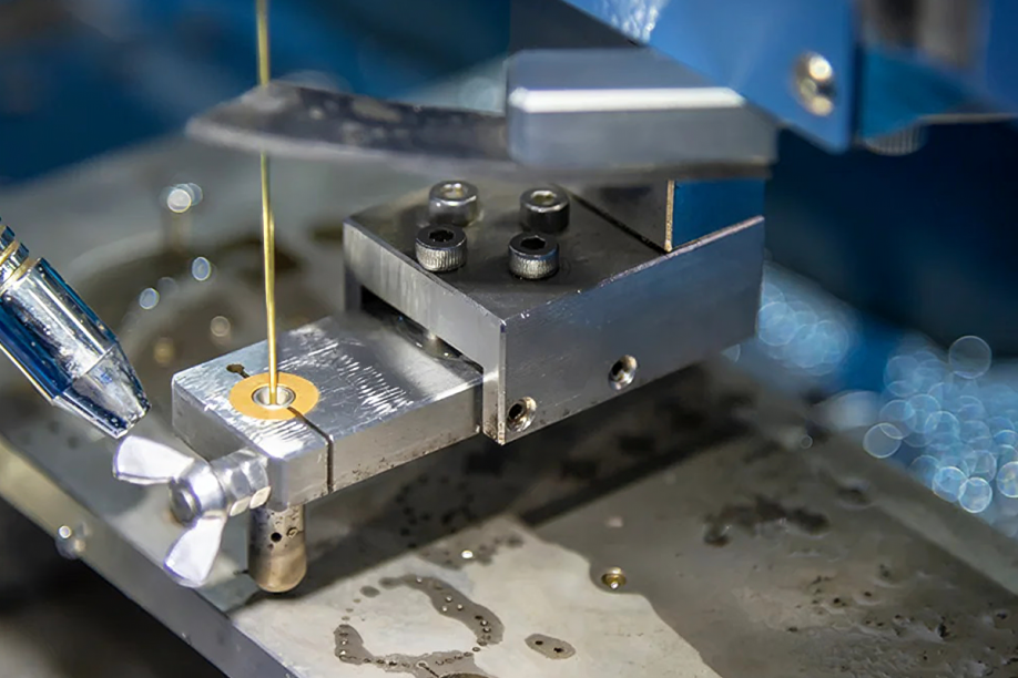 Precision Cutting , Wire EDM Machining