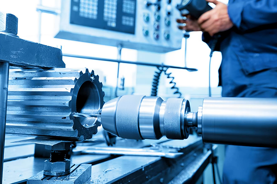 Machining Operation, CNC Drilling