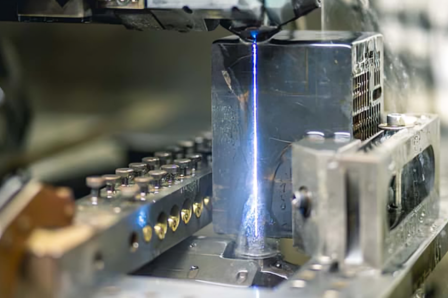 Laser Welding Process, Wire EDM Machining