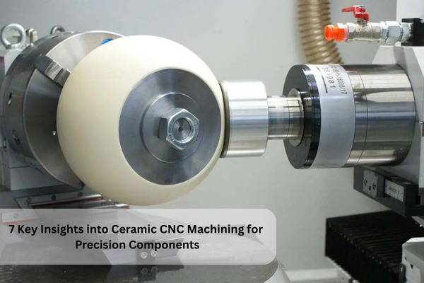 Ceramic CNC Machining