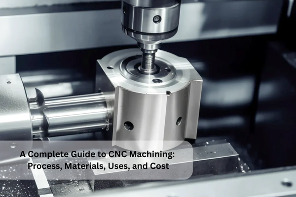 CNC Machining