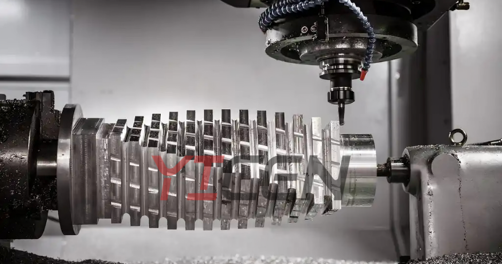 CNC Machining Services