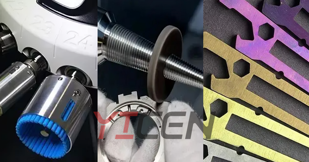 CNC Surface Finishing