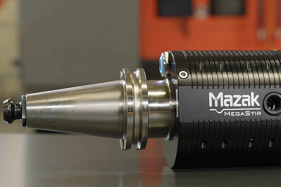Titanium machining 