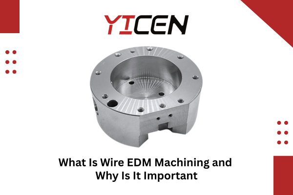 Wire EDM Machining