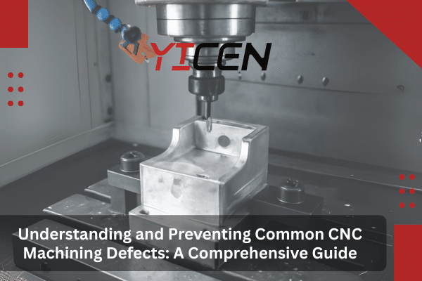 Défauts de l'usinage CNC