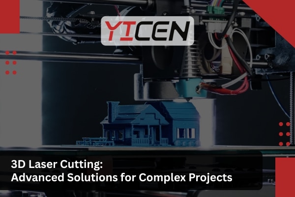 3d laser cutting advanced solutions for complex projects