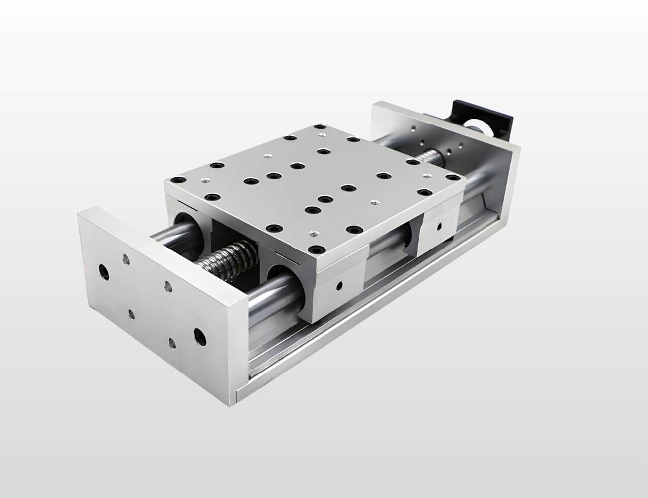 CNCマシン リニアモジュール 産業用オートメーション リニアモーションステージ リニアガイドレール